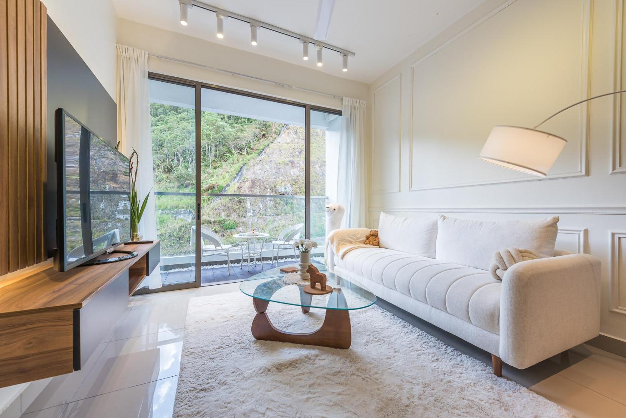 Myuko Homestay 伯恩仓 外观 照片