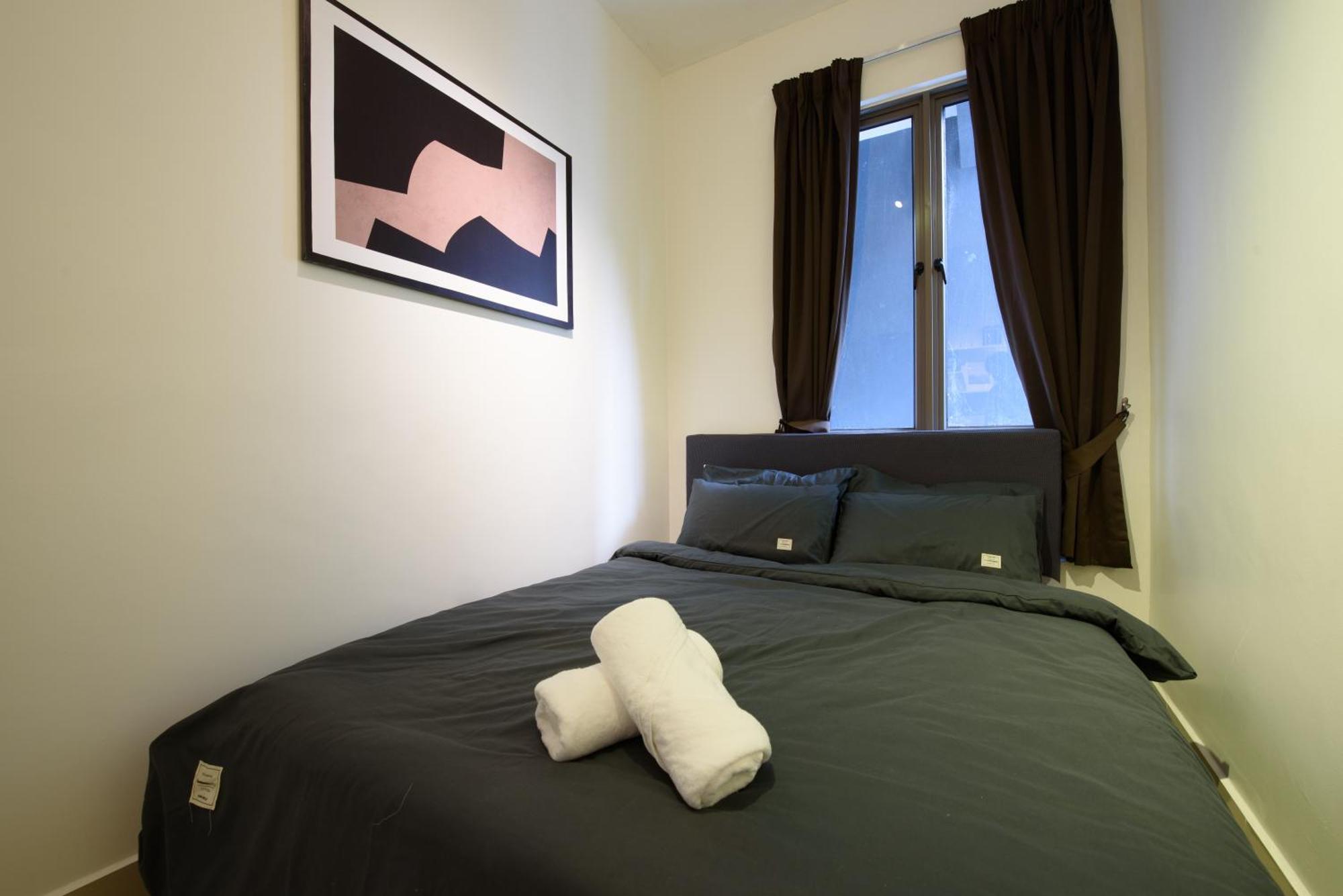 Myuko Homestay 伯恩仓 外观 照片