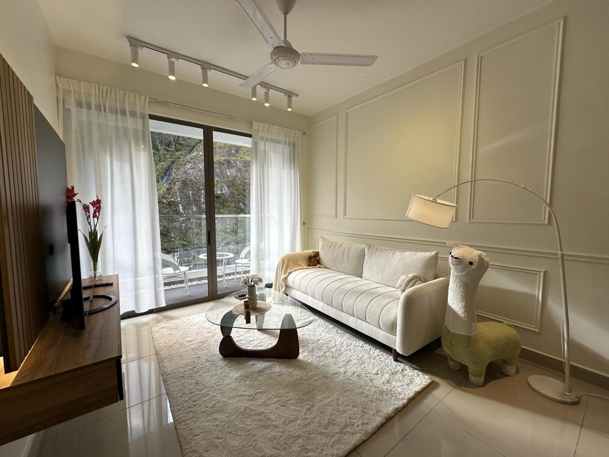 Myuko Homestay 伯恩仓 外观 照片